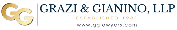 Grazi & Gianino Logo